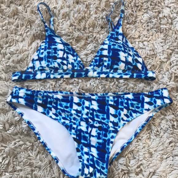 Cupshe Swim Cupshe Bikini Poshmark
